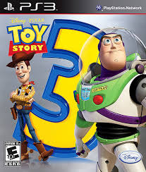 toy story playstation game