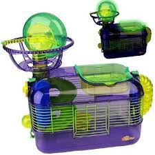 gerbil cages