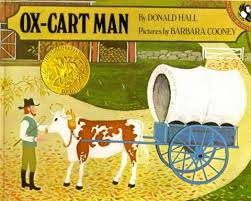 the oxcart man