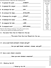 printable exercise on money for kids lesson