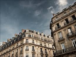 paris buildings