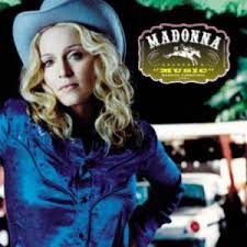 music madonna