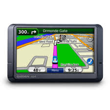 Garmin Nuvi 215W