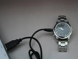 Camera Watches