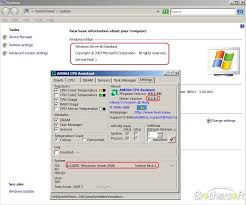 amd 64 cpu