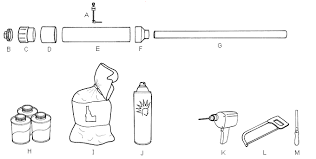 homemade potato cannon