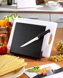 cutting board storage
