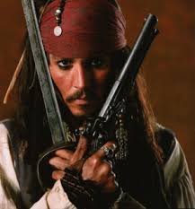 johnny depp pirates of the caribbean
