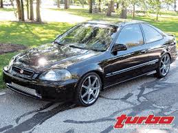 civic ex