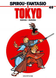 spirou et fantasio