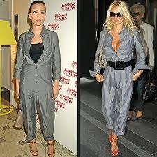 fashion jumpsuit