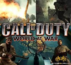 call of duty world at war the game