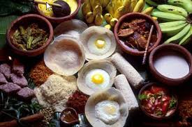 food of sri lanka