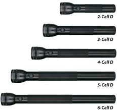 maglite d cell
