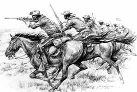 the buffalo soldiers