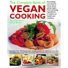 vegan cooking