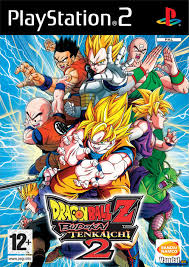 dragonball z ps2