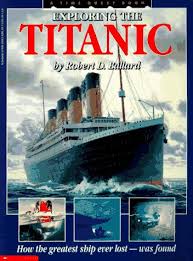 explore the titanic