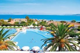 angela beach corfou