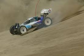 remote controlled car racing