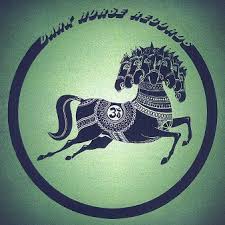 dark horse album cover