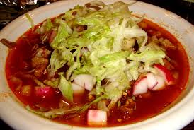 pozole mexicano