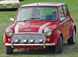 old mini cooper