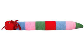 draught excluder snake