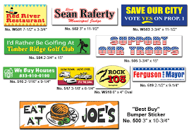 band bumper sticker