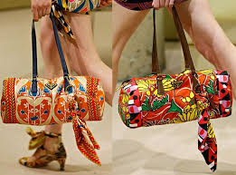 spring purses 2010