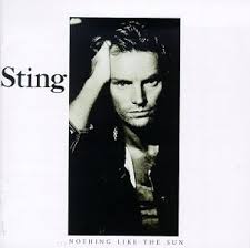 Sting - Nothing Like The Sun