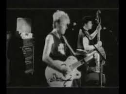 Stray Cats - Gina