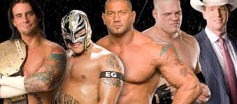 rey mysterio vs. batista