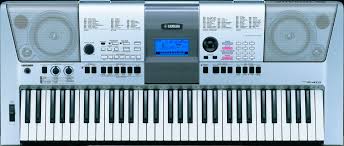 yamaha e413 keyboard