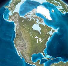 north america