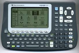 ti voyage 200 calculator