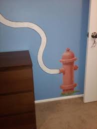 fireman nursery