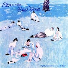 Elton John - Blue Moves [Disc 1]