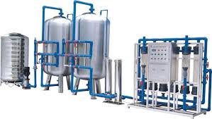 water purifying plants