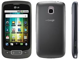 lg optimus one