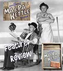 ma and pa kettle go to town