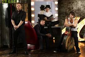 the circus take that