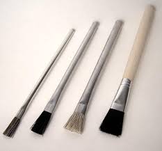 glue brushes