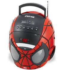 spiderman cd