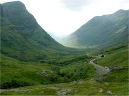 scotland landscapes