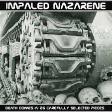 Impaled Nazarene - Death Comes In 26 Carefully Selected Pieces