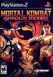 combat ps2