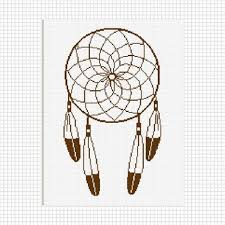 dream catcher feathers