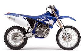 enduro motorbike
