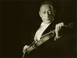 jascha heifetz